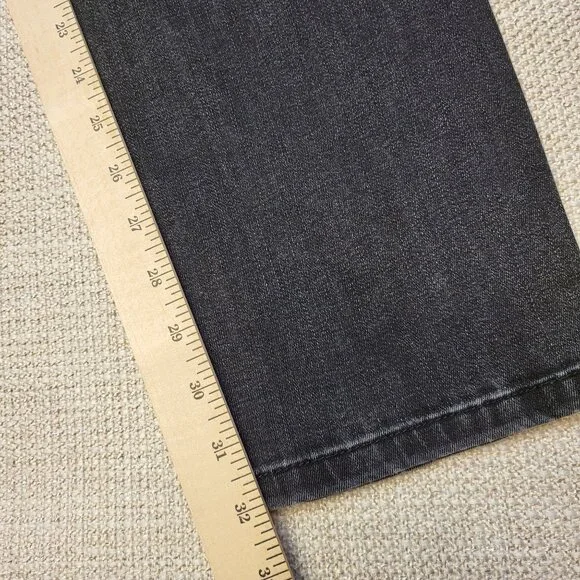 Fidelity Men's Hendrix Denim Indie Skinny Steel Wash Jeans 31x32 NWT $195 - Picture 13 of 14